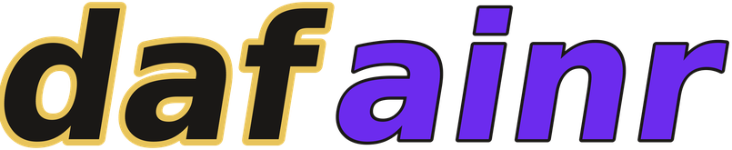 dafainr logo